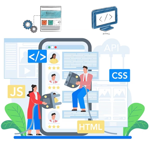 Mobile App Development Services