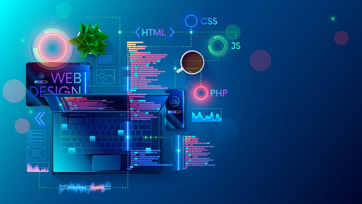 Web Development Glomax Digital